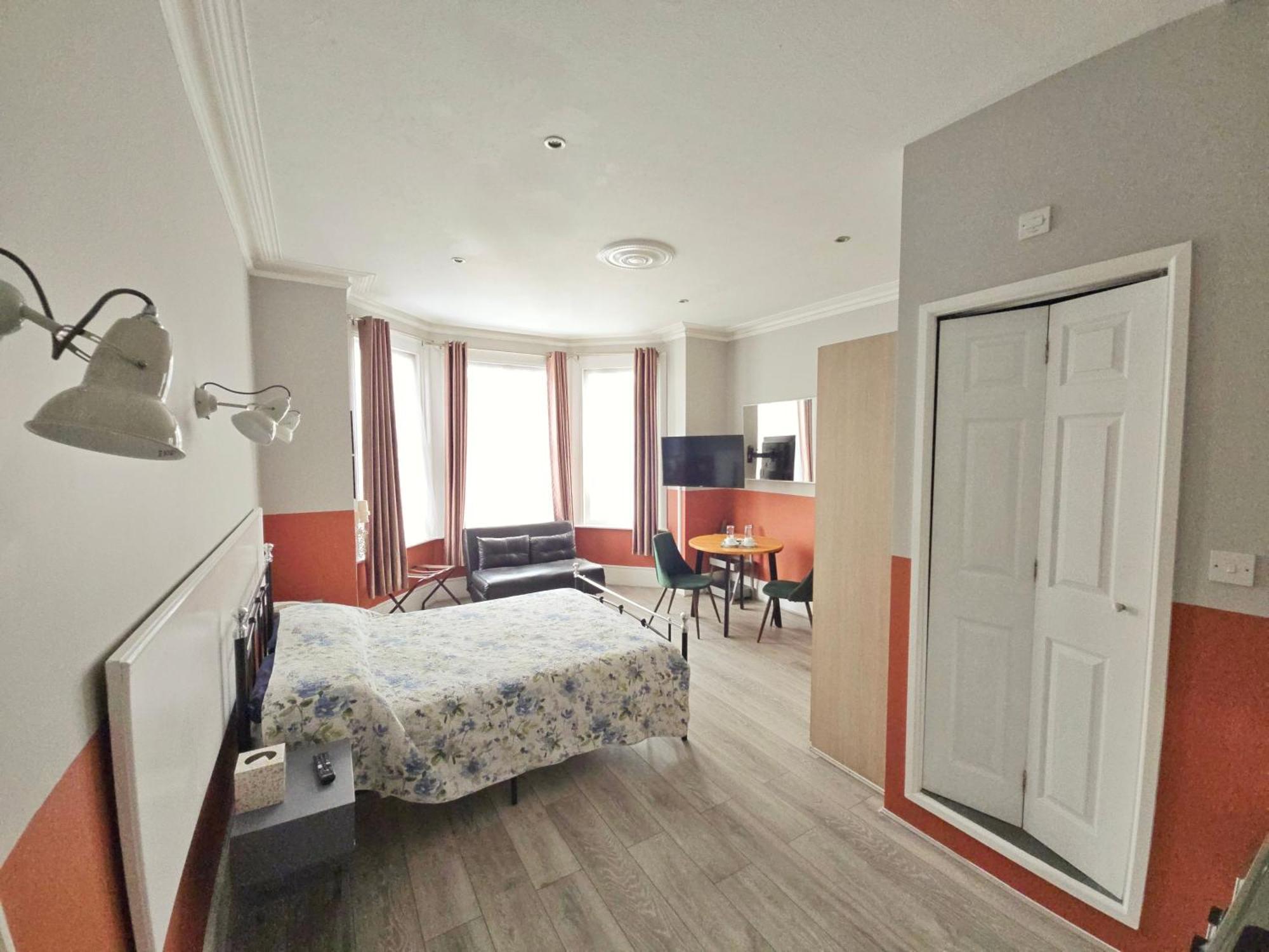 Avis Hotel Bromley Exterior foto