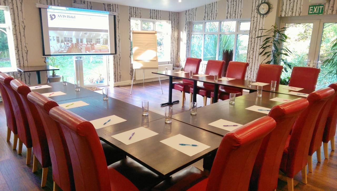 Avis Hotel Bromley Exterior foto